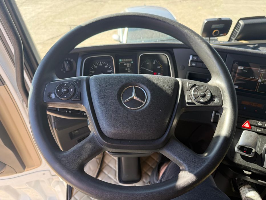 Mercedes-Benz Actros 1851 – 2021 – 489.169 km – Stare excelentă