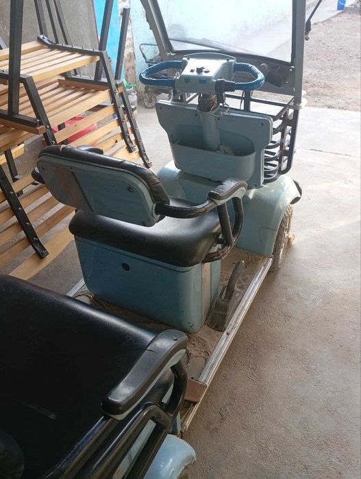 Tezda Skuter sotiladi