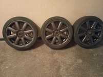 Vand jante Mini Cooper