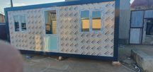 Vand containere modulare tip birou