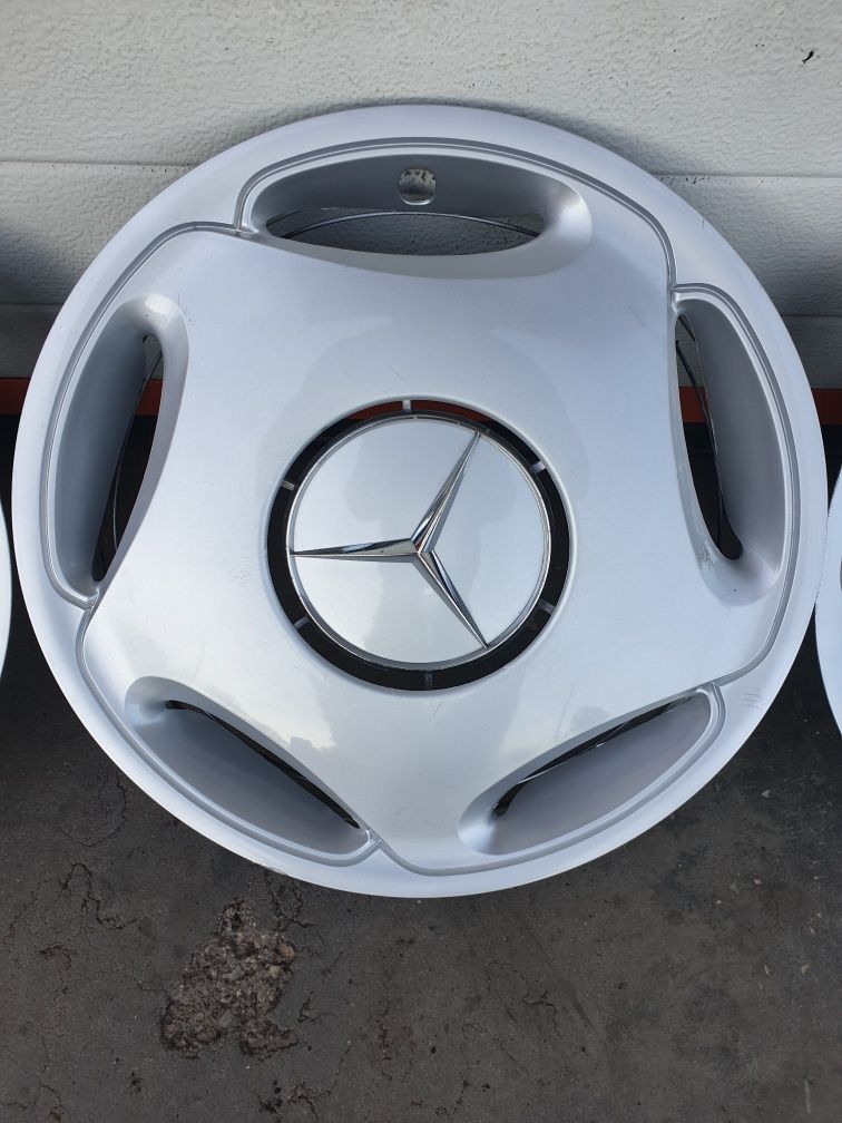 Оригинални тасове капаци за МЕЕЦЕДЕС MERCEDES 15 цола