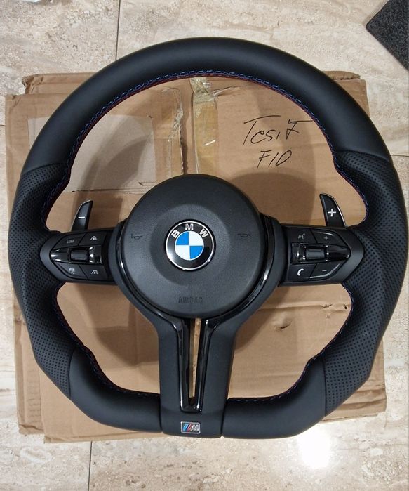 Volan M .BMW Seria  F 10.F 30 toata gana F.