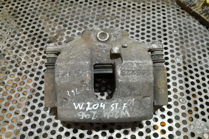 Etrier fata stanga Mercedes-Benz C-Class W204/S204/C204 [facelift] [2