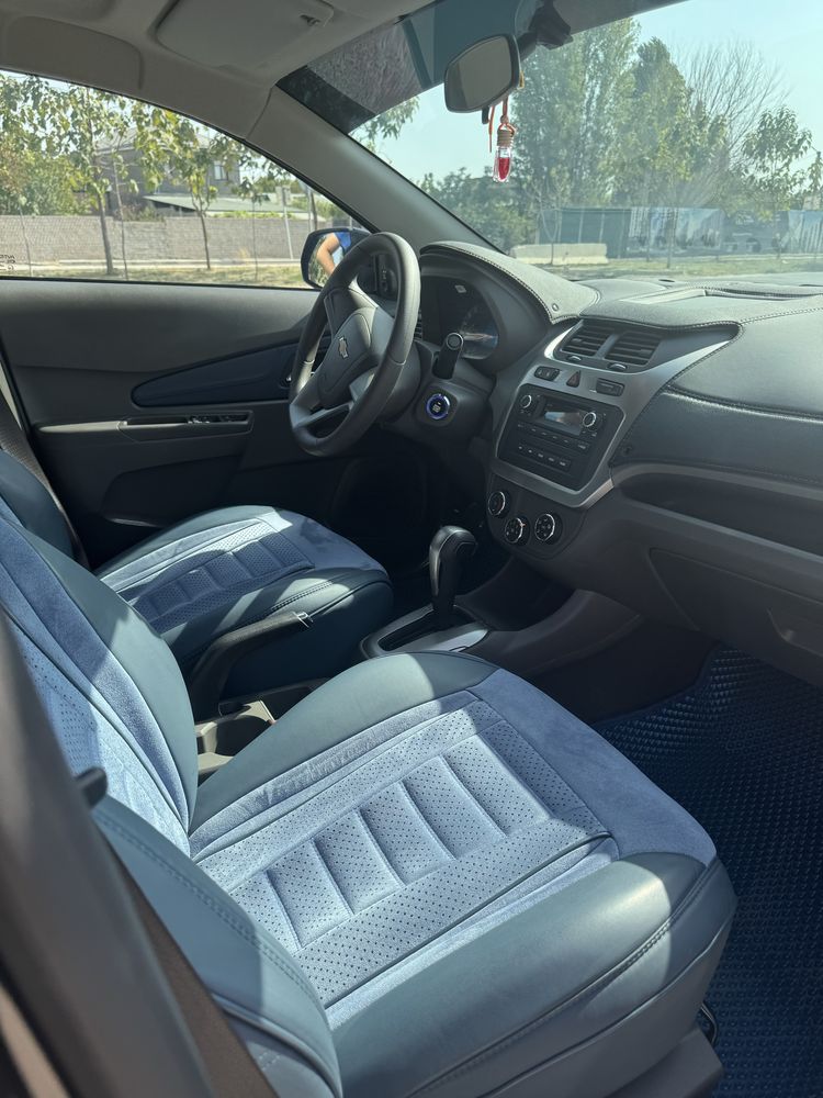 Chevrolet Cobalt 2025 stayl sotiladi.