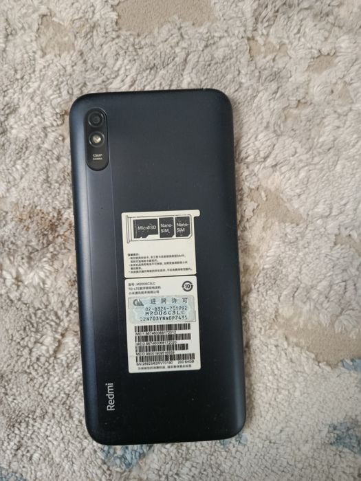 Redmi 9A в идеальном состоянии