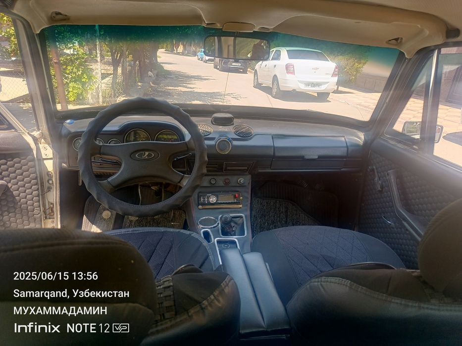 Жигули 2106 год 1981