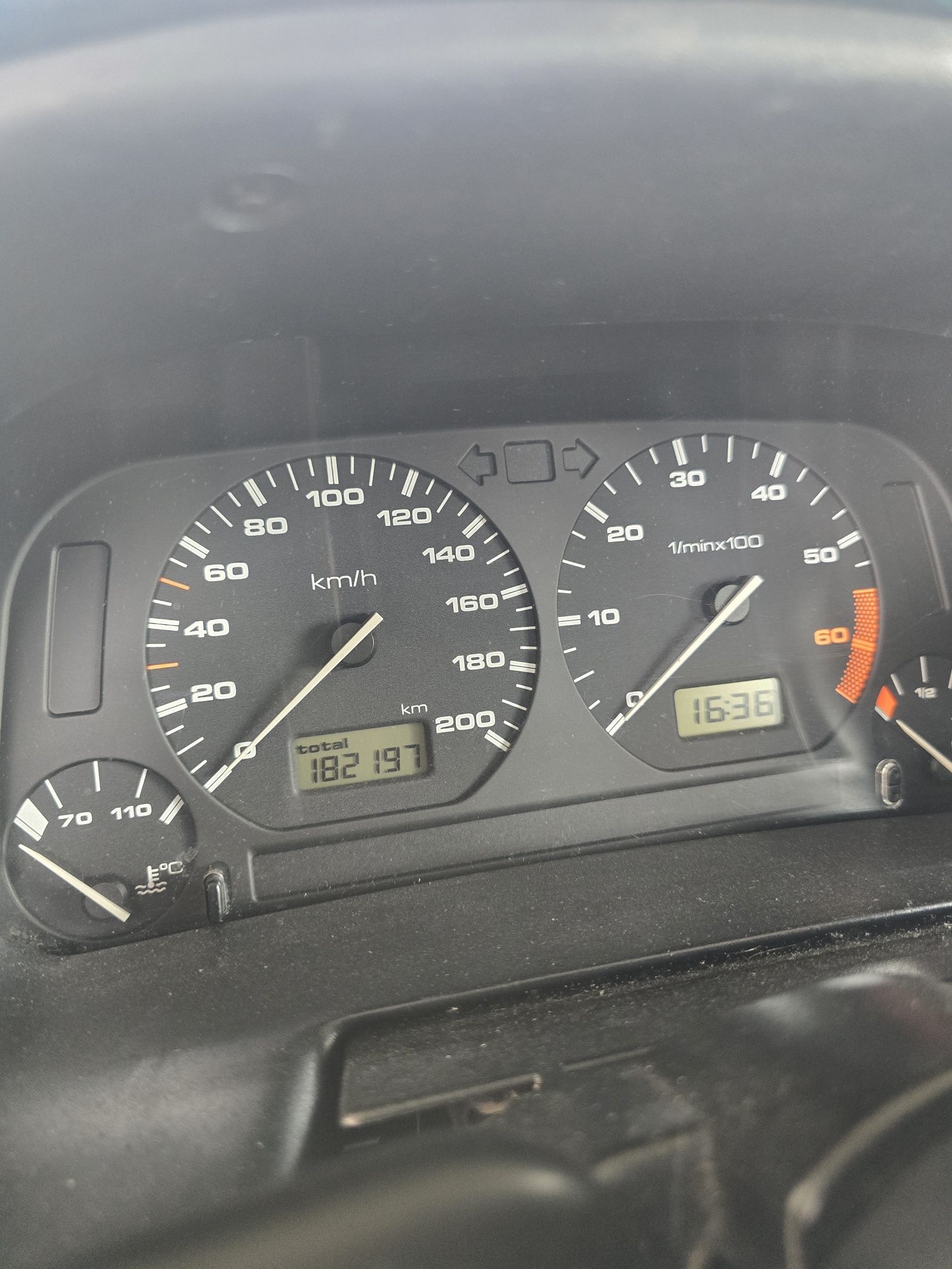 Volkswagen Polo, 1996 г., 1.4 бензин, 60 к.с., бял