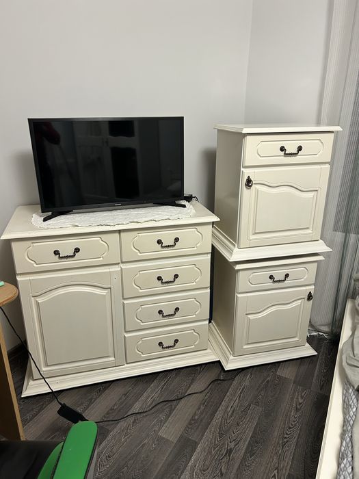 Mobila dormitor 5 piese