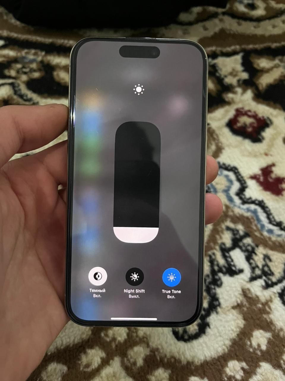 Продается iPhone 15 Pro 128GB