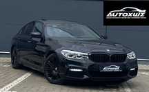 BMW Seria 5 M.Paket/Faruri.LED/Trapa/Piele/Head.Up/Camere360