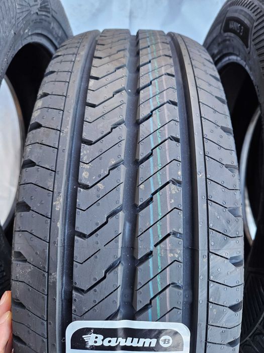 4 Нови бусови летни гуми 215/60 R17C Barum Vanis 3 109T 104H DOT3524