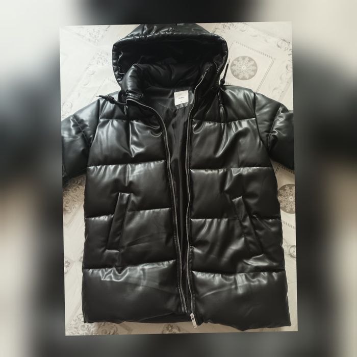Куртка унисекс новая