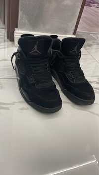 Jordan 4 Black Cat