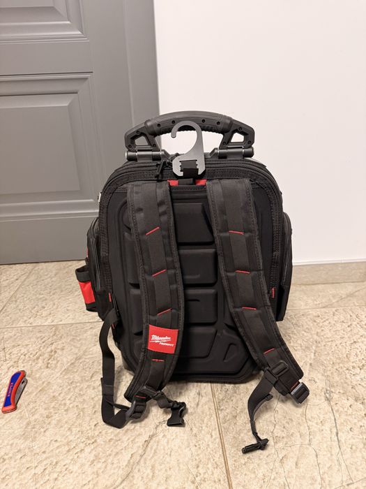 rucsac scule Milwaukee Packout ghiozdan