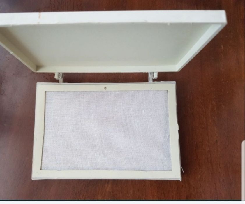 Tușieră Pescăruș