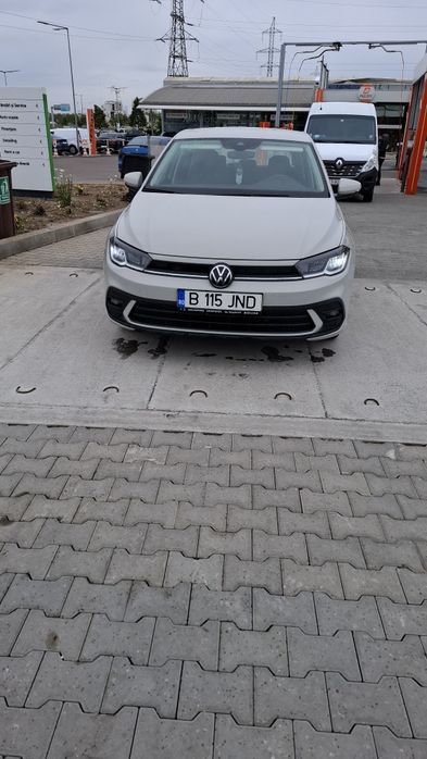 Volkswagen Polo – 1.0 TSI, 95 CP, 30.000 km