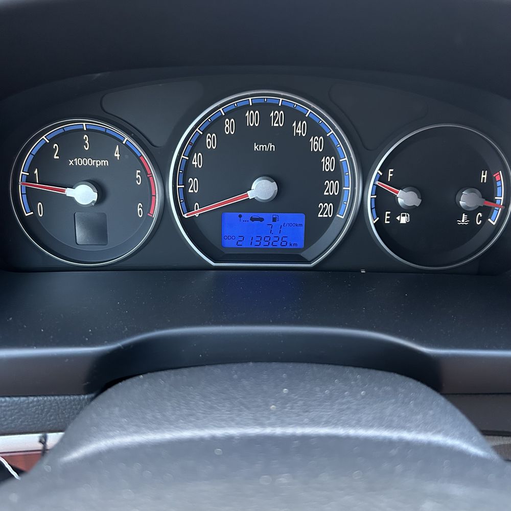 Vând Hyundai Santa Fe 2.2 Crdi 4x4