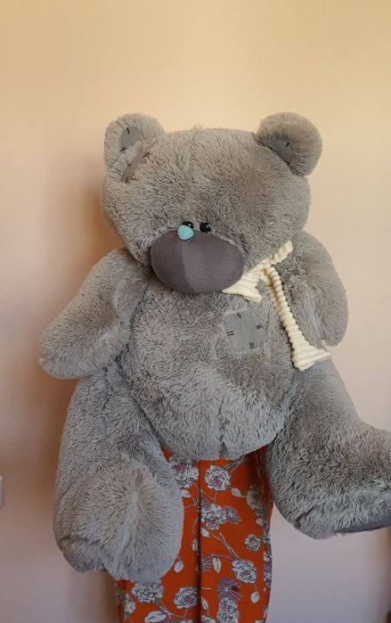 Тедди мягкая игрушка