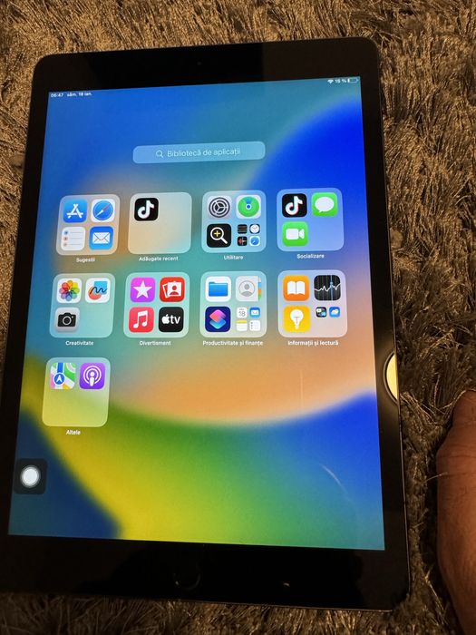 Ipad 7th probleme buton home