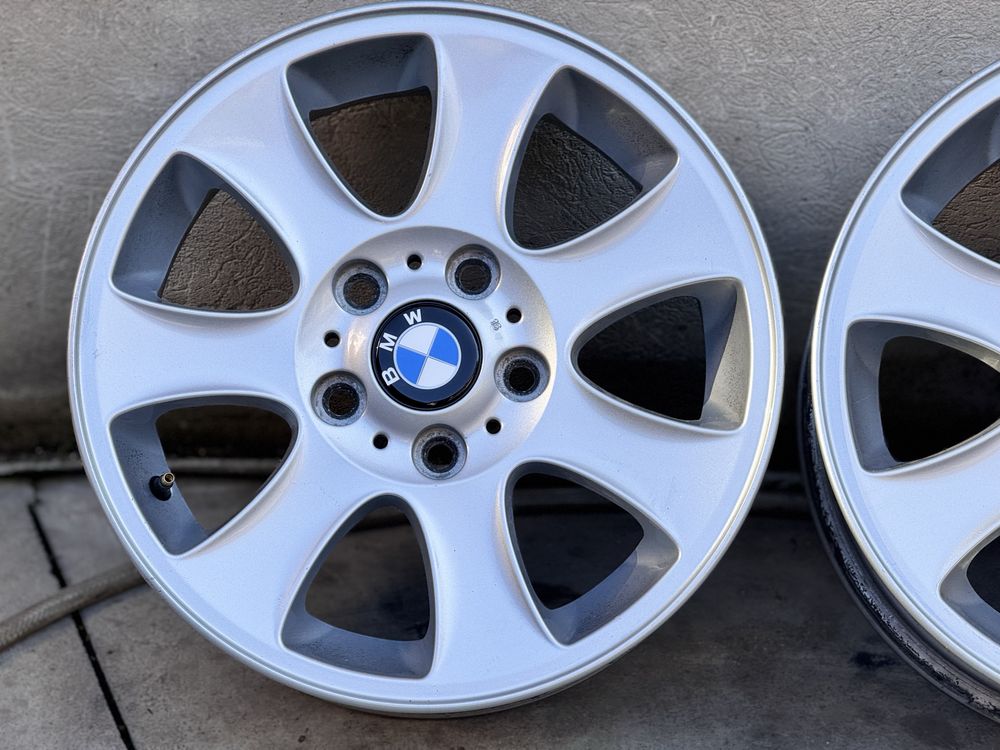 4бр ал BMW 1/3серия  16цола оригинални