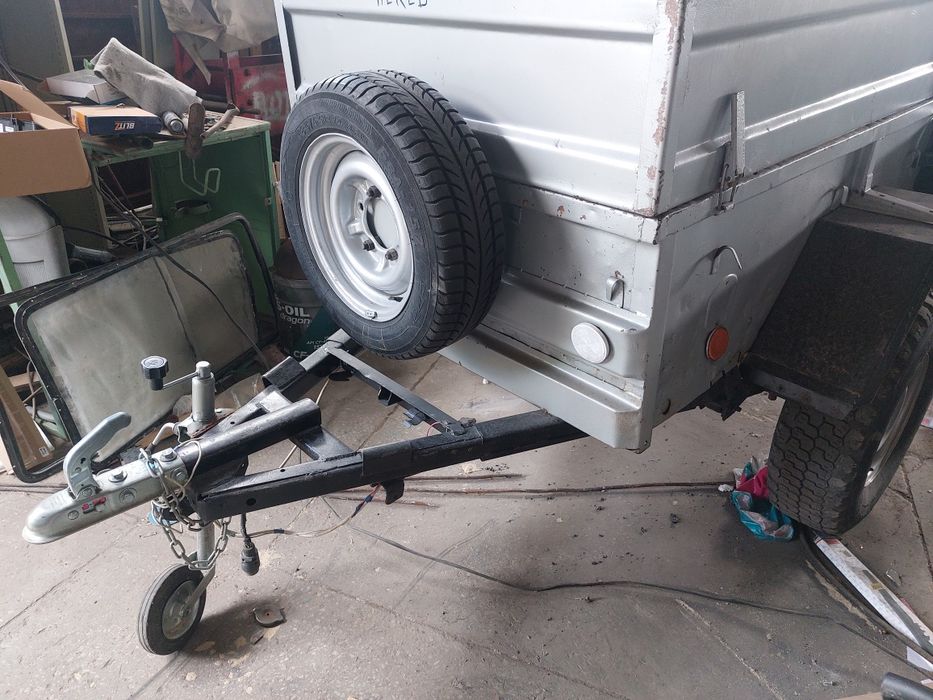 Продам прицеп каталог В