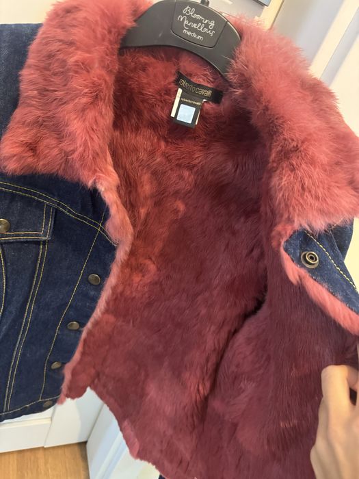 Яке Roberto Cavalli