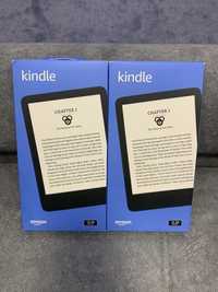 Электронная книга Kindle 2022 11 gen, 6”, 300 ppi display, 16Gb