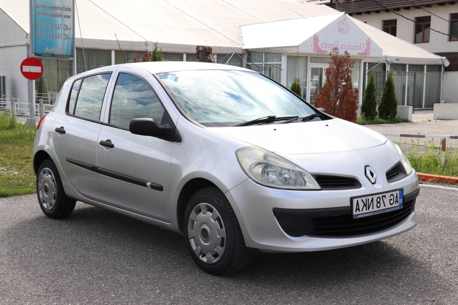 Renault Clio 2 2007 1.5 DCI