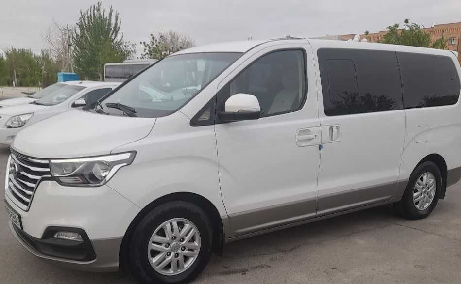 Продаётся минивен HUNDAY GRAND STARX H1 2020