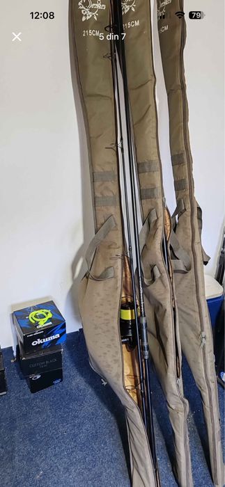 Se vinde lansete crap suoer oferta