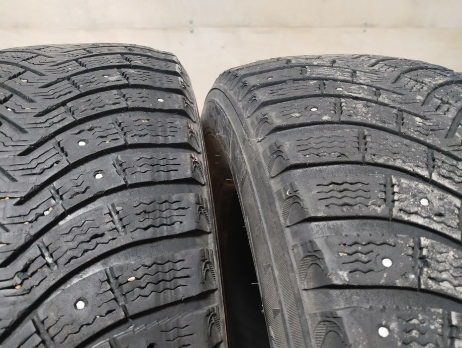 Michelin r17 225/65 2 штуки
