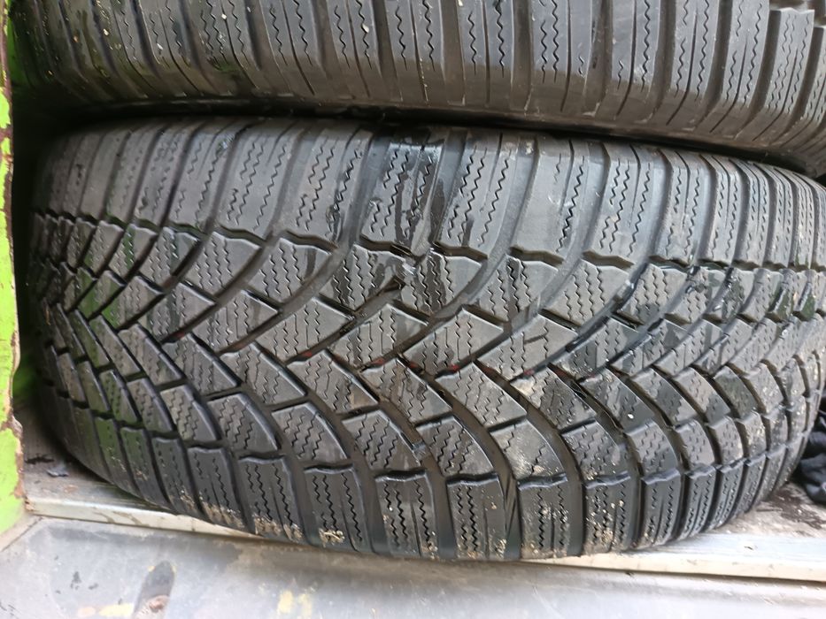 Anvelope MS iarna 235 50 19 bridgestone 2020 6.8mm