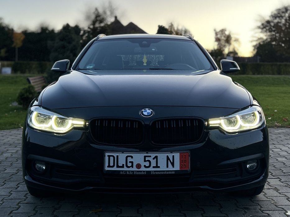BMW 320d / F31  // Automat /// Facelift // Front/Line Assist