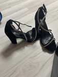 Sandale cu Toc marimea 36