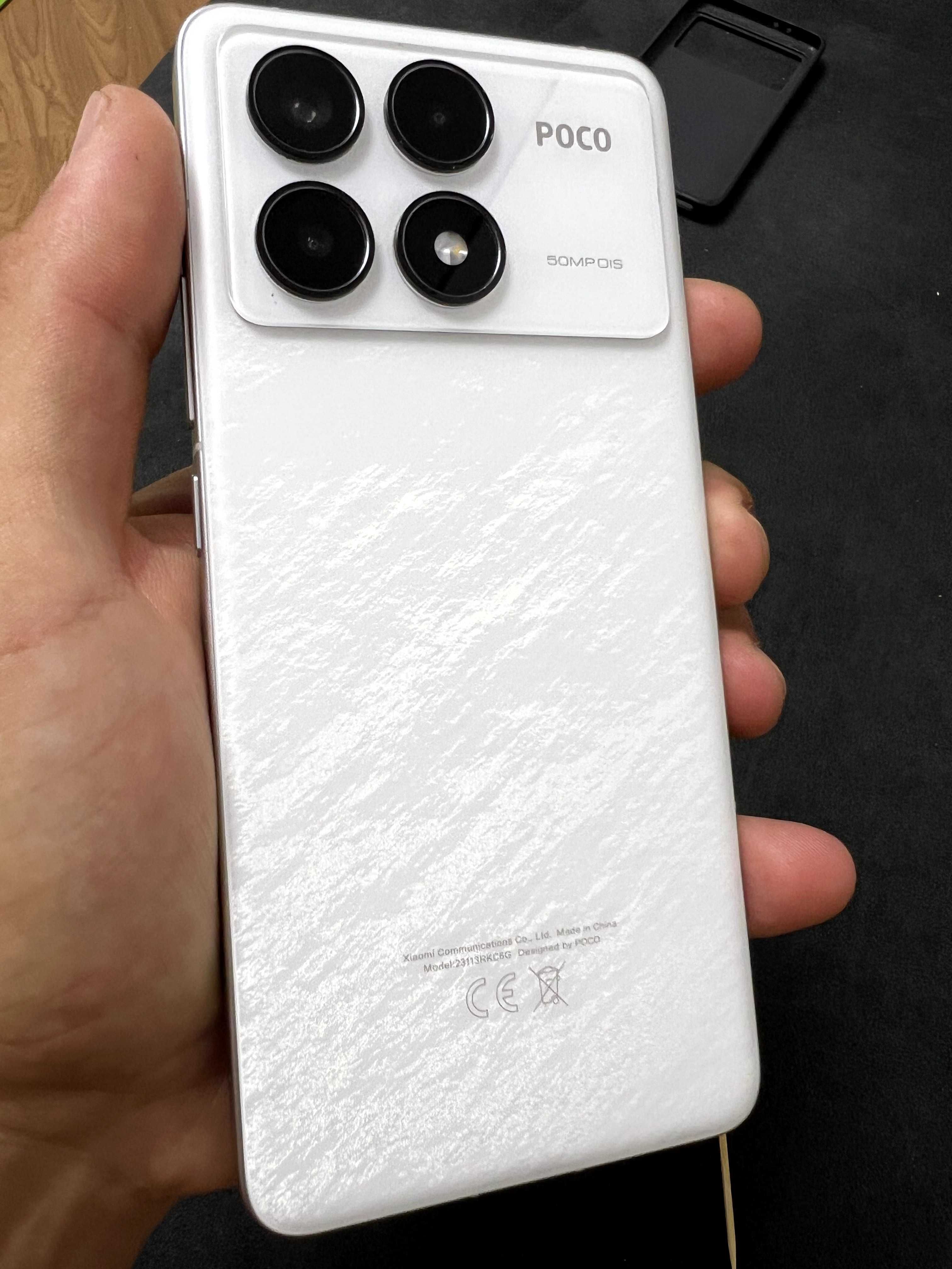 Poco F6 Pro 12/512