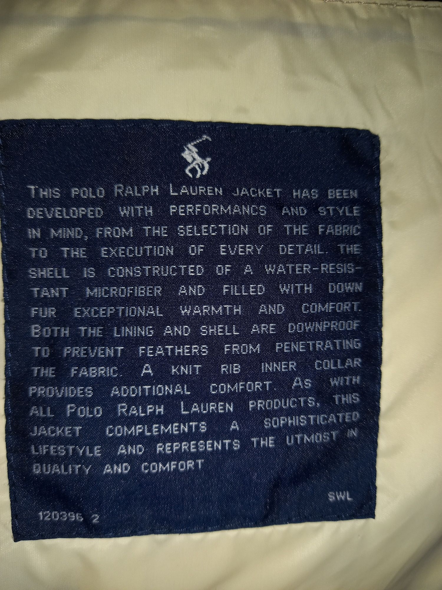 Geacă Polo Ralph Lauren