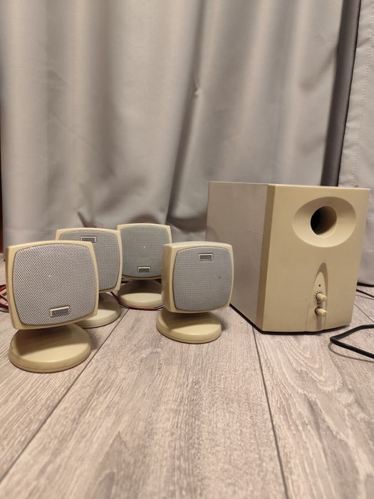 Колонки с саундбаром Microlab