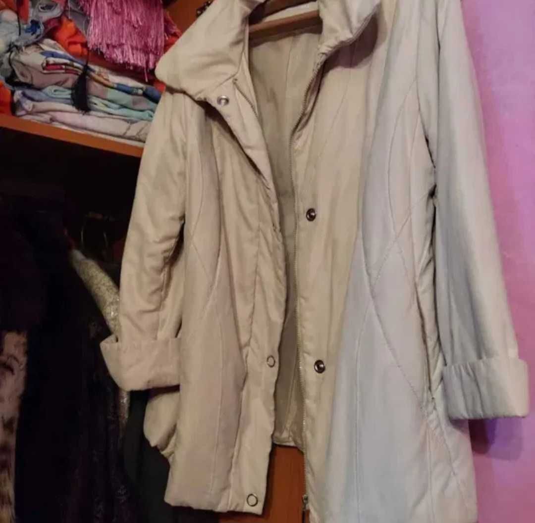 Geaca sezon multiplu damă  2XL