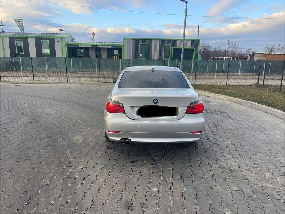 Bmw E60 525Xdrive