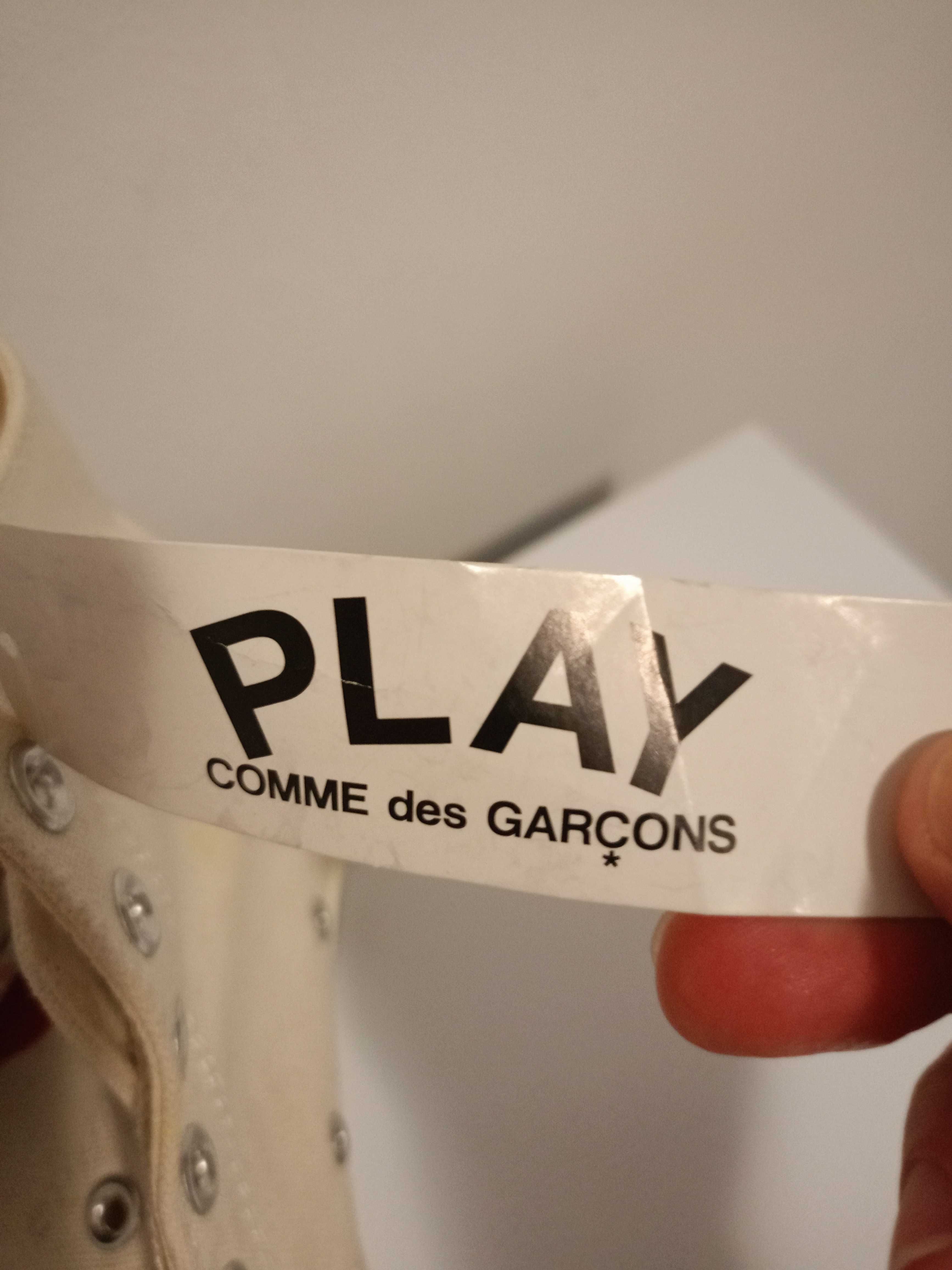 Кецове Converse Play