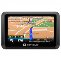 GPS serioux urban pilot upq475t2