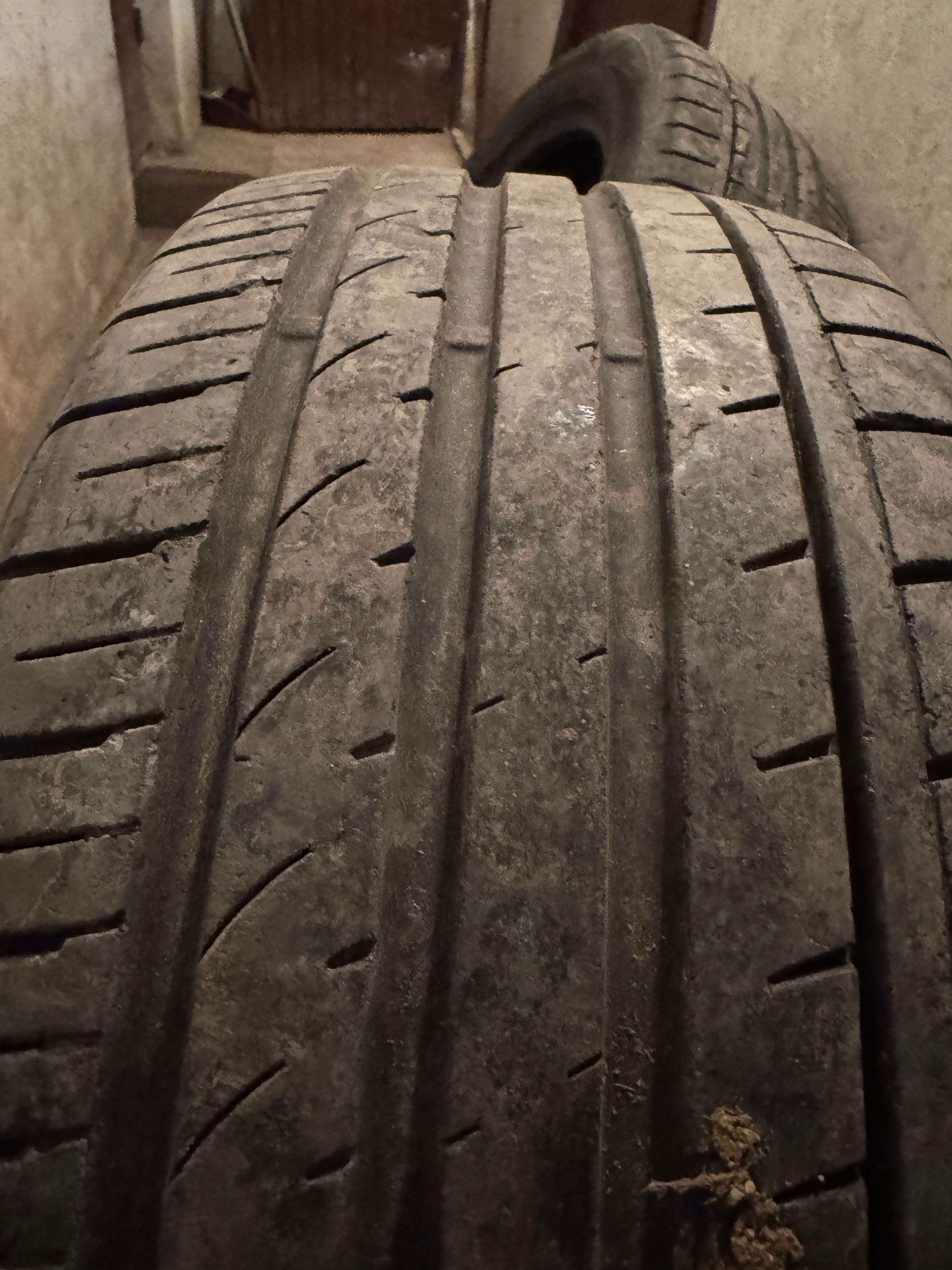 Летни гуми Falken 255 50 19
