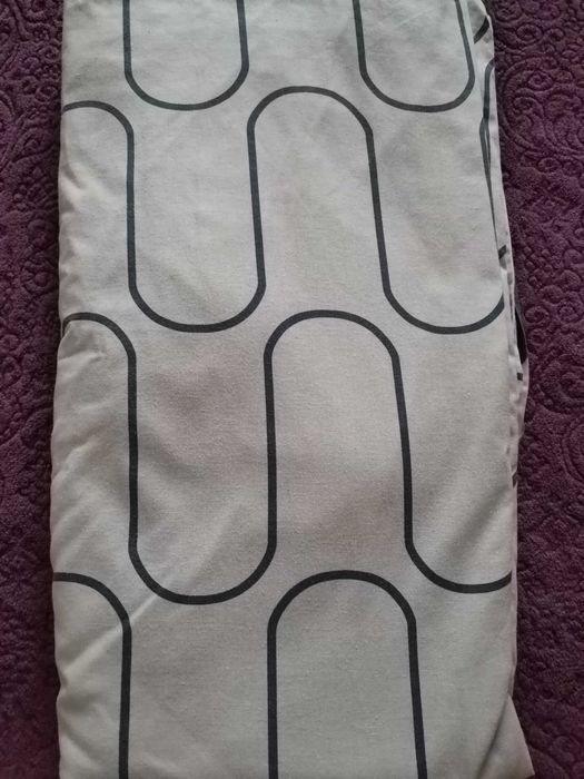 Комплект завивки Catherine Lansfield Linea UK тъмносин