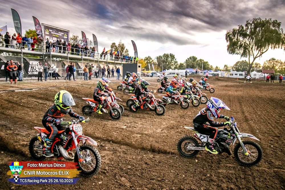 Cross Husqvarna TC 50 cc  2025