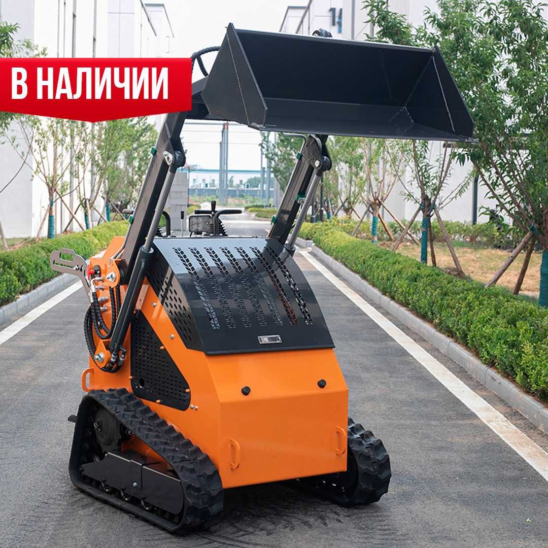 Мини погрузчик MWM L091 (Rato)