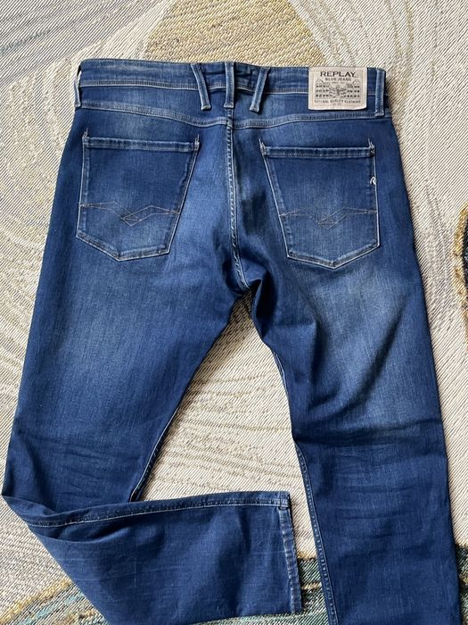 REPLAY : Anbass - 36 размер / Оригинал