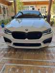Bmw m5 competition g30 Hybrid