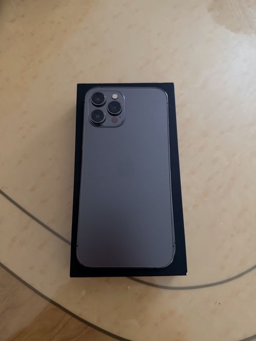 IPhone 12 Pro Max 256Gb - В идеальном состоянии