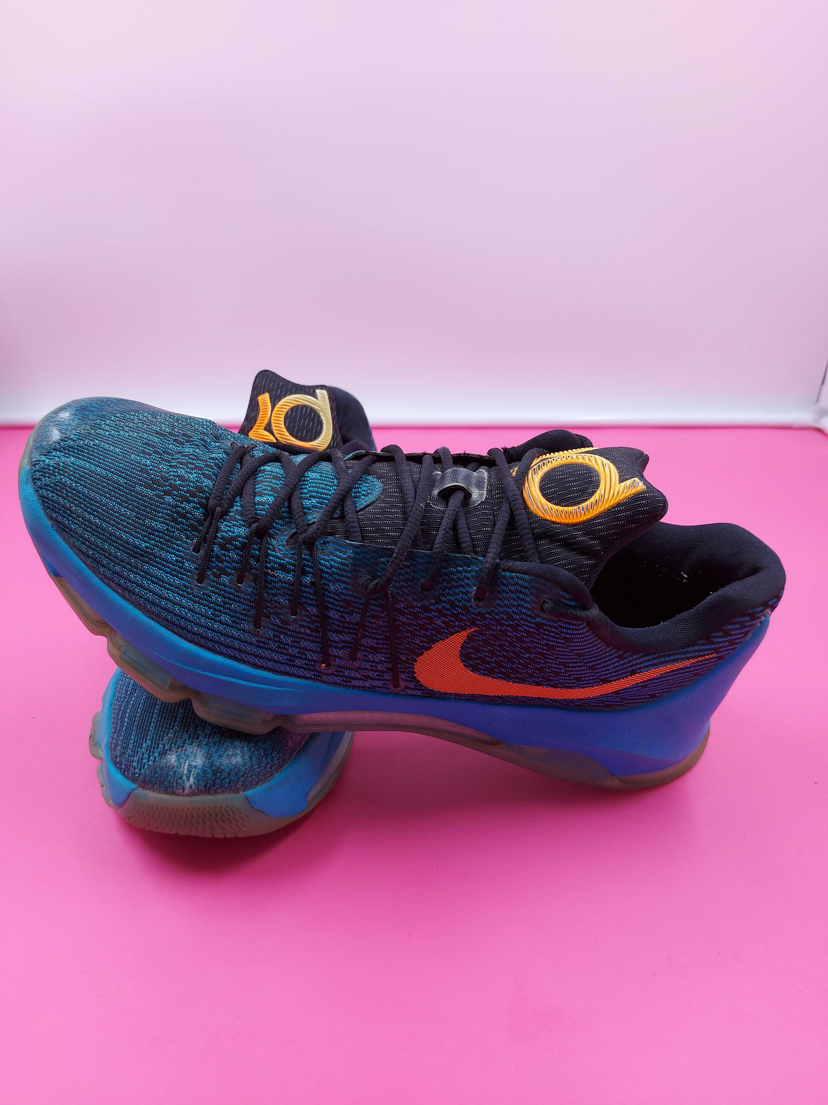 Nike Kd 8 Blue номер 46 Оригинални мъжки кецове