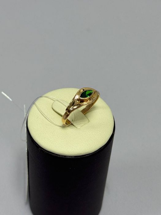 Кольцо с камням #АК24651